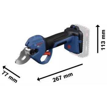 Bosch GGP18V-32 Pruner 18V Cordless Pruning Shears Brushless 32mm Cutting Diameter