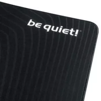 be quiet! Mousepad XL Black
