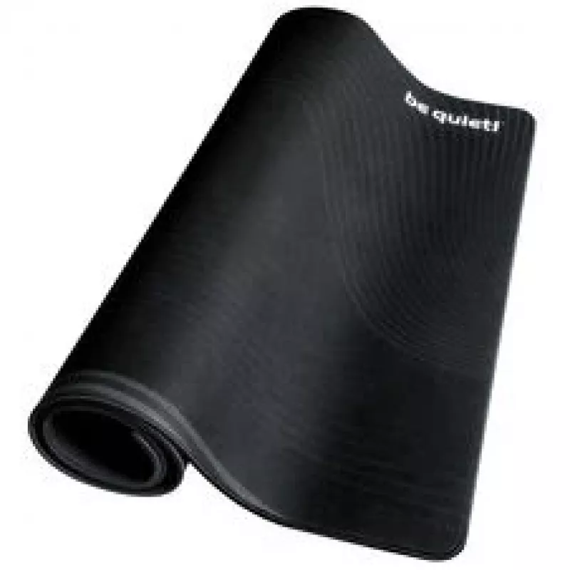 be quiet! Mousepad XL Black