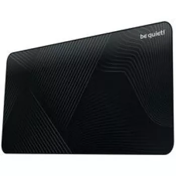 be quiet! Mousepad XL Black