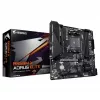 GIGABYTE B550M X AORUS ELITE AM4 Micro-ATX Motherboard, AMD B550, 4x DDR4, HDMI/DP, 2x M.2, 2.5GbE, Wi-Fi 6E