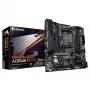 GIGABYTE B550M X AORUS ELITE AM4 Micro-ATX Motherboard, AMD B550, 4x DDR4, HDMI/DP, 2x M.2, 2.5GbE, Wi-Fi 6E