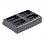 Datalogic Multi Battery Charger for Memor 10 - 4-Slot Charging Dock