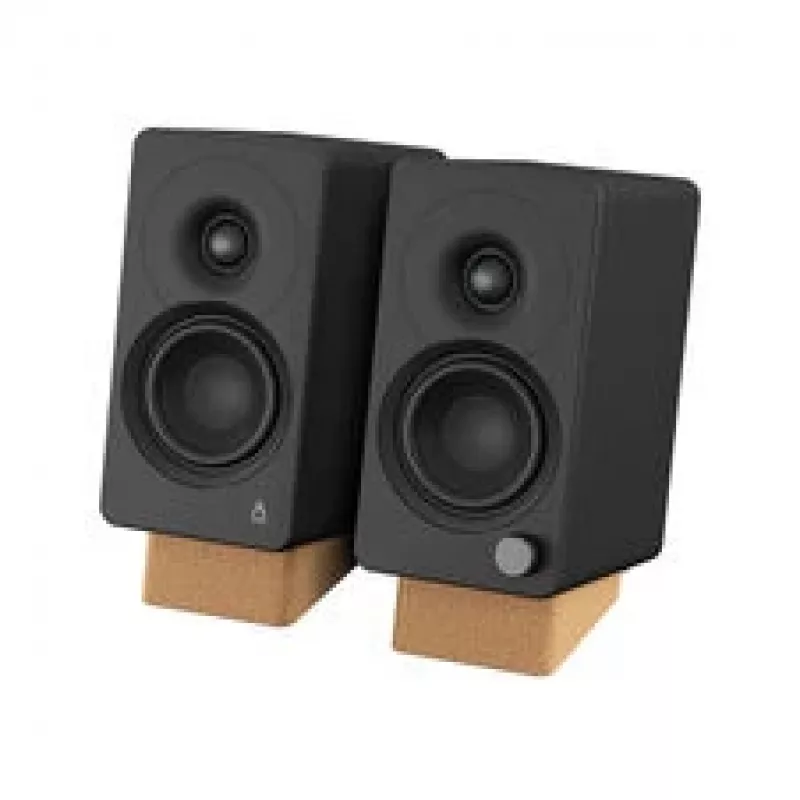 Creative Labs Aktivbox XF-1 2.0 Active Stereo Speakers - Black