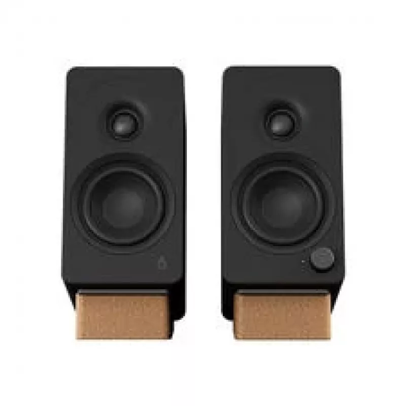 Creative Labs Aktivbox XF-1 2.0 Active Stereo Speakers - Black