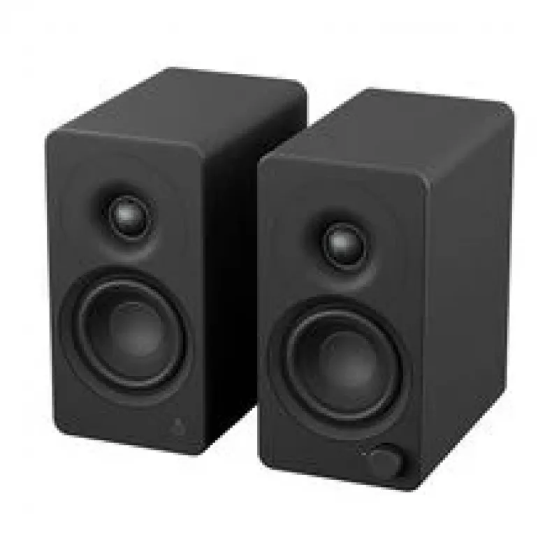 Creative Labs Aktivbox XF-1 2.0 Active Stereo Speakers - Black