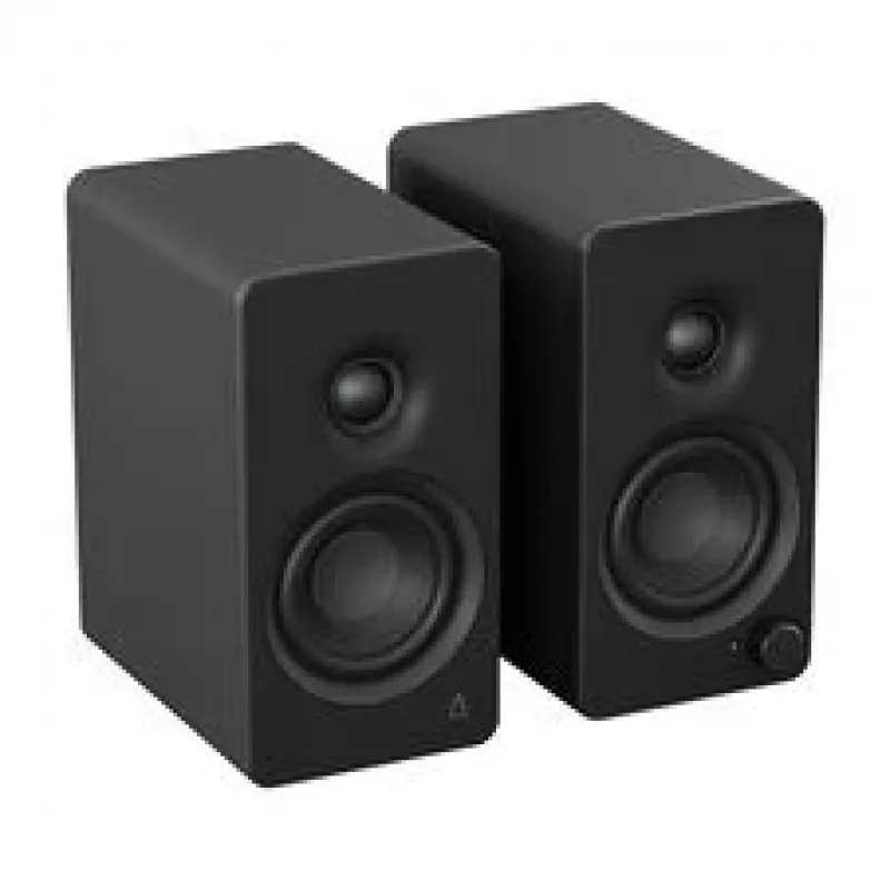 Creative Labs Aktivbox XF-1 2.0 Active Stereo Speakers - Black