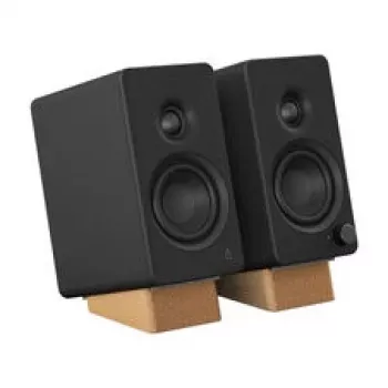Creative Labs Aktivbox XF-1 2.0 Active Stereo Speakers - Black