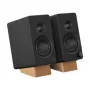 Creative Labs Aktivbox XF-1 2.0 Active Stereo Speakers - Black