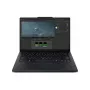 Lenovo ThinkPad P14s Gen 7 21XJ - 14.5 inch WUXGA IPS - Intel Core Ultra 7 366H - 64GB RAM - 1TB NVMe SSD - NVIDIA RTX PRO 500 Blackwell - Windows 11 Pro - Wi-Fi 7 - Black
