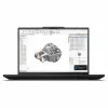 Lenovo ThinkPad P14s Gen 7 21XJ - 14.5 inch WUXGA IPS - Intel Core Ultra 7 366H - 64GB RAM - 1TB NVMe SSD - NVIDIA RTX PRO 500 Blackwell - Windows 11 Pro - Wi-Fi 7 - Black