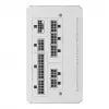 CORSAIR RMe White Series RM1000e 2026 Cybenetics Platinum Certified 1000W Fully Modular ATX 3.0 Power Supply
