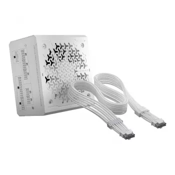 CORSAIR RMe White Series RM850e 2026 Cybenetics Platinum Certified 850W Fully Modular ATX Power Supply