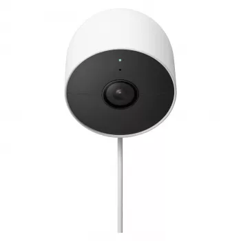 Google Nest Cam Outdoor & Indoor Wireless Snow