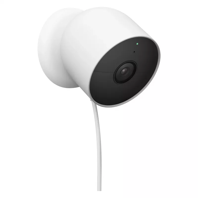 Google Nest Cam Outdoor & Indoor Wireless Snow
