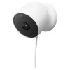 Google Nest Cam Outdoor & Indoor Wireless Snow
