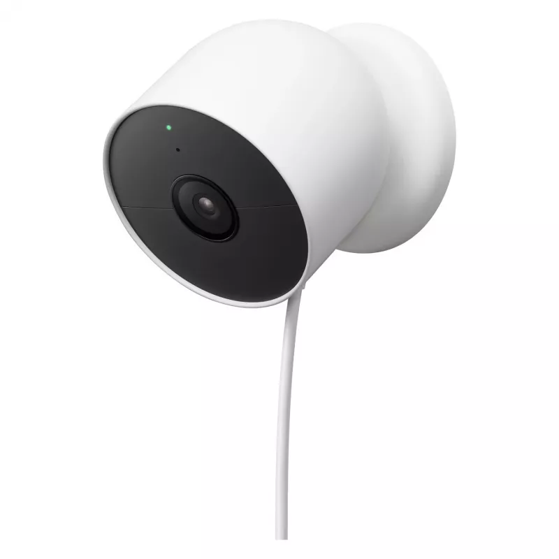 Google Nest Cam Outdoor & Indoor Wireless Snow