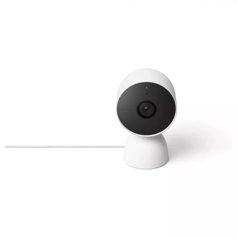 Google Nest Cam Outdoor & Indoor Wireless Snow