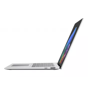 Microsoft Surface Laptop 8th Edition 13.5 inch Intel Core i7 32GB RAM 256GB SSD Windows 11 Home Platinum German Keyboard