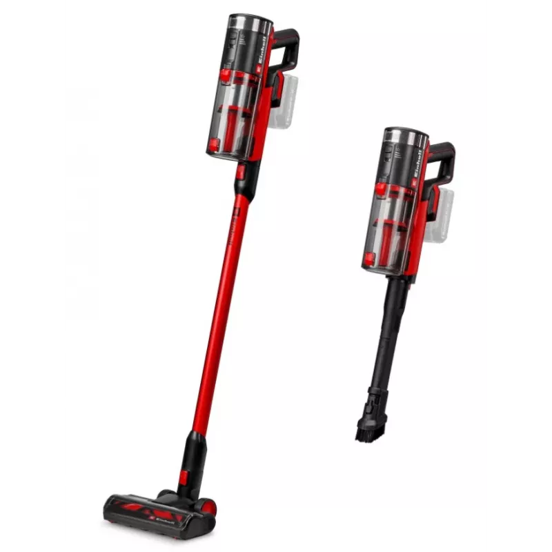 Einhell TE-SV 18/270 Li BL-Solo Cordless Stick Vacuum Cleaner (Bare Tool, Power X-Change, 18V)