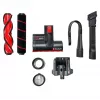 Einhell TE-SV 18/270 Li BL-Solo Cordless Stick Vacuum Cleaner (Bare Tool, Power X-Change, 18V)