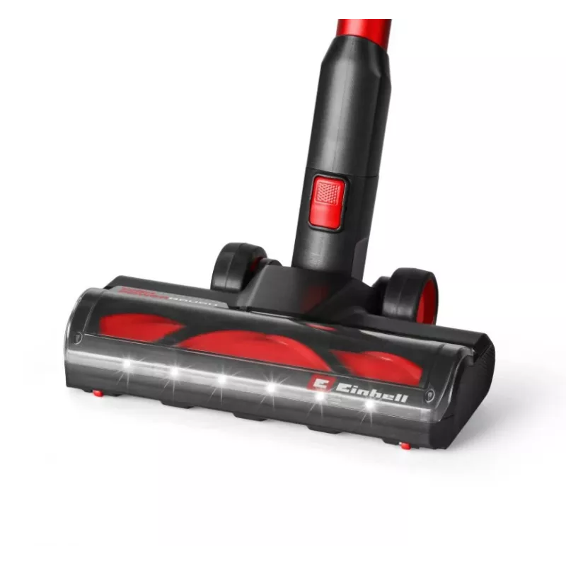 Einhell TE-SV 18/270 Li BL-Solo Cordless Stick Vacuum Cleaner (Bare Tool, Power X-Change, 18V)