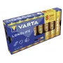 VARTA Longlife AAA LR03 Micro Alkaline Batteries, 8-Pack, 1.5 V, Blister Pack