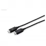 DIGITUS Armored HDMI 2.1 Active Optical Cable, 8K UHD, 48 Gbps, 20 m, Black