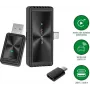 4smarts Wireless CarPlay Screen Mirroring Adapter Black