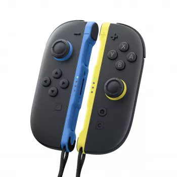 Nintendo Joy-Con 2 Controller Set (Blue/Yellow)