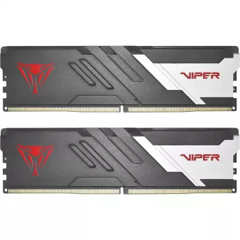 Patriot Viper Venom 32GB DDR5-5600 CL38 UDIMM Memory Module (PVV532G56C38)