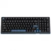 Ducky OK-M 98 Gaming Keyboard, 98% Layout, Hot-Swappable, RGB Backlight, ANSI US, KTT Wine Red Linear Switches