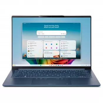Acer Swift Go 14 AI OLED SFG14-I71-983G 14 inch 2.8K OLED Intel Core Ultra 9 185H 16GB LPDDR5X 512GB SSD Wi-Fi 7 Windows 11 Home