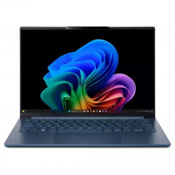 Acer Swift Go 14 AI OLED SFG14-I71-983G 14 inch 2.8K OLED Intel Core Ultra 9 185H 16GB LPDDR5X 512GB SSD Wi-Fi 7 Windows 11 Home