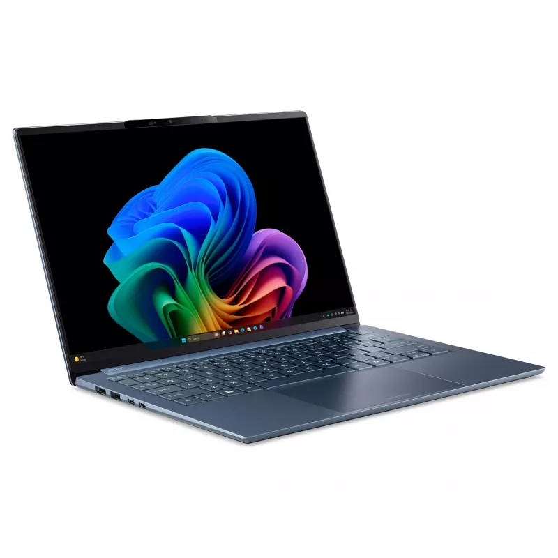 Acer Swift Go 14 AI OLED SFG14-I71-983G 14 inch 2.8K OLED Intel Core Ultra 9 185H 16GB LPDDR5X 512GB SSD Wi-Fi 7 Windows 11 Home