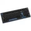 Ducky OK-M 98 Gaming Keyboard, 98% Layout, Hot-Swappable, RGB, ISO - KTT Linear Switches