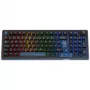 Ducky OK-M 98 Gaming Keyboard, 98% Layout, Hot-Swappable, RGB, ISO - KTT Linear Switches