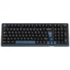 Ducky OK-M 98 Gaming Keyboard, 98% Layout, Hot-Swap, RGB Backlight, ISO, KTT Tactile Switches, Black