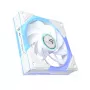ASUS ROG Eurux GR120 ARGB Reverse Fan White Edition, 120mm, Single-Pack
