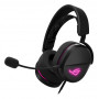 ASUS ROG Pelta Core Wired Gaming Headset – 50mm Essence Drivers, Detachable Mic, Hybrid Ear Cushions, Multi-Platform