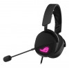 ASUS ROG Pelta Core Wired Gaming Headset – 50mm Essence Drivers, Detachable Mic, Hybrid Ear Cushions, Multi-Platform