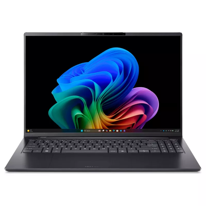 Acer Swift Go 16 AI SFG16-I71 16 inch OLED Intel Core Ultra 7 355 16GB RAM 512GB SSD Windows 11 Home Laptop