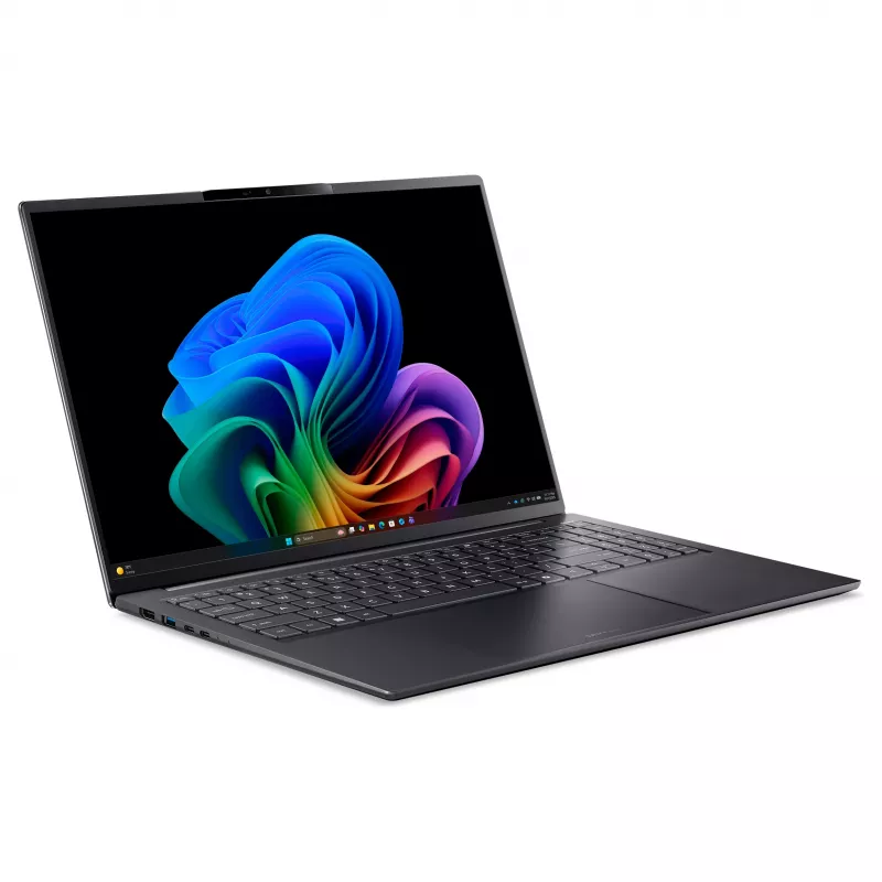Acer Swift Go 16 AI SFG16-I71 16 inch OLED Intel Core Ultra 7 355 16GB RAM 512GB SSD Windows 11 Home Laptop