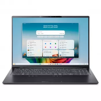 Acer Swift Go 16 AI SFG16-I71 - 16 inch OLED - Intel Core Ultra 9 386H - 16GB RAM - 512GB SSD - Windows 11 Home