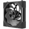 Lian Li UNI FAN TL FLEX Wireless ARGB Reverse Blade 120mm Fan - Black