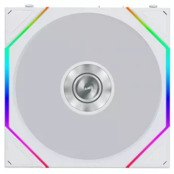 Lian Li UNI FAN TL120 FLEX Wireless ARGB White 120mm Case Fan