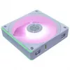 Lian Li UNI FAN CL FLEX Wireless PWM ARGB Reverse Blade 120mm White 3-Pack with Controller