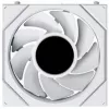 Lian Li UNI FAN TL LCD FLEX Wireless ARGB Reverse Blade 120mm Fan - White