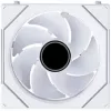 Lian Li UNI FAN SL-INF FLEX Wireless ARGB Reverse Blade 120mm Fan - White