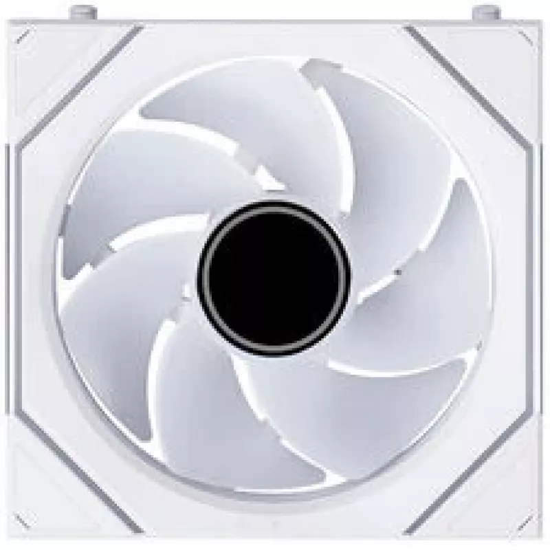 Lian Li UNI FAN SL-INF FLEX Wireless ARGB Reverse Blade 120mm Fan - White